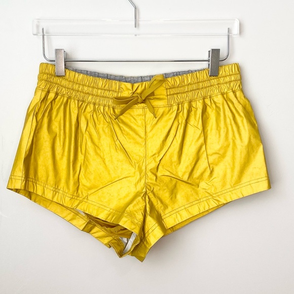 Free People Women’s Movement Moonlight Reflective Shorts - Picture 4 of 10